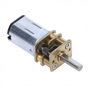 Elektromotor mit Getriebe JA12-N20 / 1:150