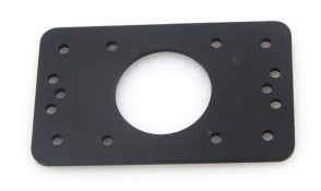OpenBeam Bracket NEMA17 Stepper motor (2 Pieces)