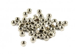 Makeblock Nut 4mm (50-Pack) 