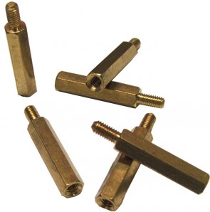 Abstandsbolzen M3 / 20mm / Innen- und Aussengewinde