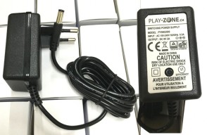 Netzteil AC/DC-Adapter 9V DC / 2000mA - 5.5mm*2.1mm