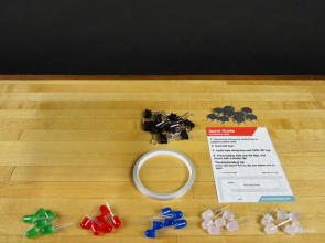 Crazy Circuits Paper Circuit Kit Standard mit Maker Tape