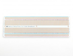 Adafruit Perma-Proto Full-Size Breadboard PCB