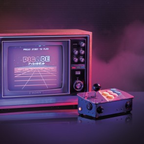 Pimoroni Picade Console (Kit) MK2 (2019) / Pi4 ok