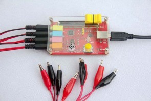 PicoBoard (Kompatibel mit Scratch Sensor Board)