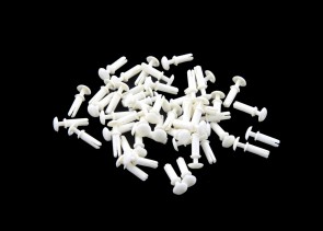 Makeblock Plastic Rivet R40120 (50-Pack)