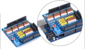 YFRobot Sensor Shield für Arduino