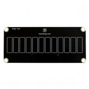 Tinkerforge Slider Pad