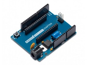 Arduino MKR2UNO Adapter