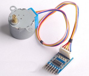 ULN2003A SMD Motor-Treiber Breakout inkl. StepperMotor Set