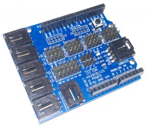 Sensor Shield V4 für Arduino und kompatible