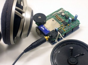 Adafruit Wave Shield für Arduino - Kit