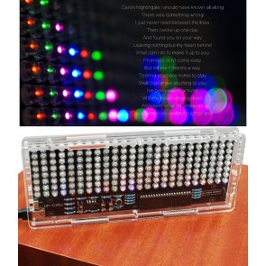 10 Segment LED Bar Graph - Yellow