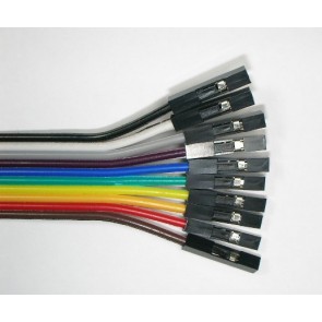 10 Segment LED Bar Graph - Yellow