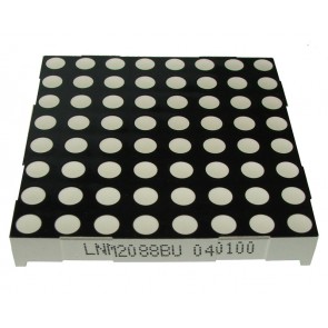 10 Segment LED Bar Graph - Yellow