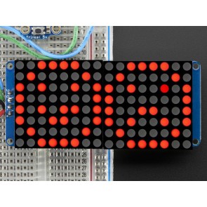 10 Segment LED Bar Graph - Yellow