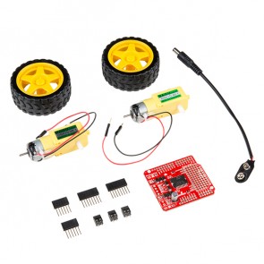 10 Segment LED Bar Graph - Yellow