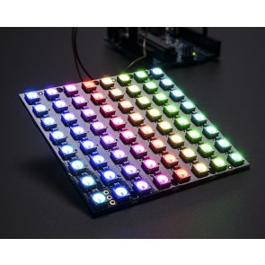 10 Segment LED Bar Graph - Yellow