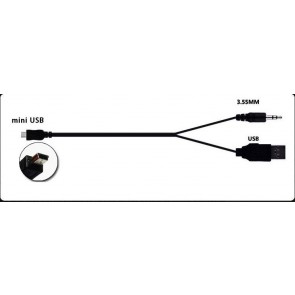 10 Segment LED Bar Graph - Yellow