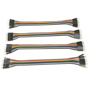 10 Segment LED Bar Graph - Yellow