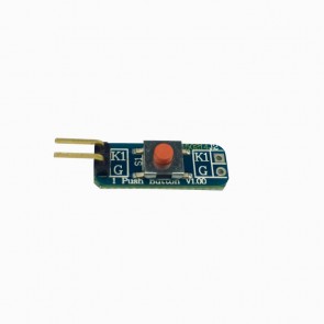 10 Segment LED Bar Graph - Yellow