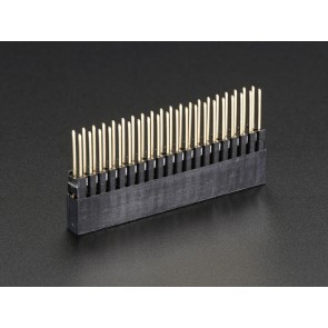10 Segment LED Bar Graph - Yellow