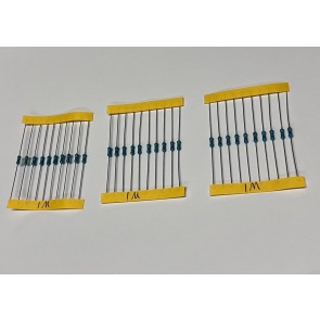 10 Segment LED Bar Graph - Yellow