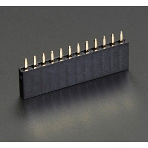10 Segment LED Bar Graph - Yellow