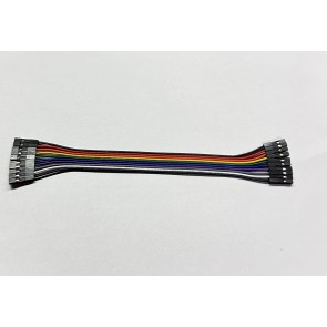 10 Segment LED Bar Graph - Yellow