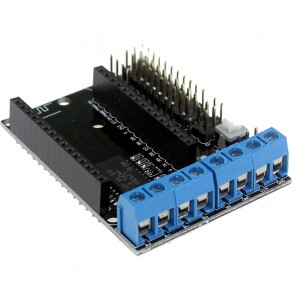 10 Segment LED Bar Graph - Yellow