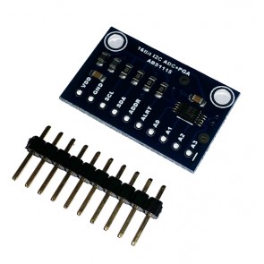 10 Segment LED Bar Graph - Yellow
