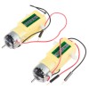 Dagu Hobby Gearmotor - 140 RPM (2 Stk.)