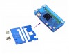 Acryll-Gehäuse für den Raspberry Pi Zero W - Blau