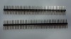 Stiftleiste 40 Polig 2.54mm / 2 x 6mm