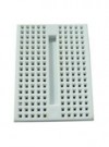 Lochraster-Steckplatine / Breadboard-170 / Weiss