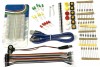 Bauteile Starter Set Basic für FPGA oder Arduino Projekte - 93 Teile 