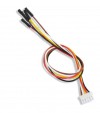 Verbindungsstecker mit Kabel JST XH2.54mm auf Dupont Female / 5Pin / Female 25CM