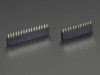 Feather Header Kit - 12-pin und 16-pin  Header Set (W)