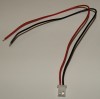 Verbindungsstecker mit 20cm Kabel JST XH2.54 / 2 Pin / Female 