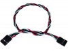 Verbindungskabel F/F 4Pin 30cm - 24AWG