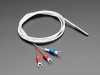 Platinum RTD Sensor - PT1000 - 3 Wire  / 1 Meter