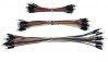 Jumperkabel 60 Stk. (10-20CM) M/M - 22AWG 