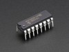 MCP3008 - 8-Kanal 10-Bit ADC mit SPI-Interface