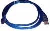 HiSpeed USB Kabel  2.0 A -> Micro 5-Pin 150cm / Blau