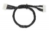 Tinkerforge Bricklet Kabel Schwarz 15cm (7p-10p)