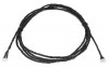 Tinkerforge Bricklet Kabel Schwarz 200cm (7p-10p)