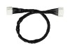 Tinkerforge Bricklet Kabel Schwarz 15cm (7p-7p)