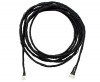 Tinkerforge Bricklet Kabel Schwarz 200cm (7p-7p)