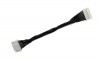 Tinkerforge Bricklet Kabel Schwarz 6cm (7p-7p)