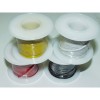 Verbindungskabel / Hook-up Wire - Gelb
